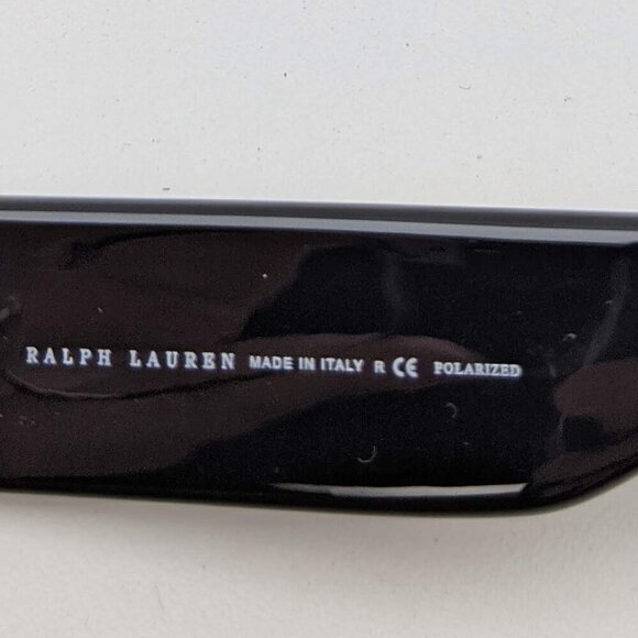 🕶️Frame Only! Ralph Lauren PH3072 Sunglasses 66/14 130 /ALH841🕶️ - Picture 3 of 6